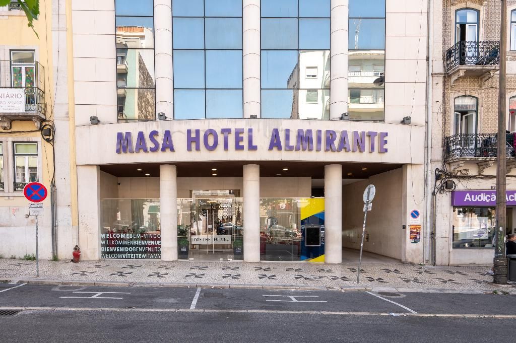 Masa Hotel Almirante, foto 3