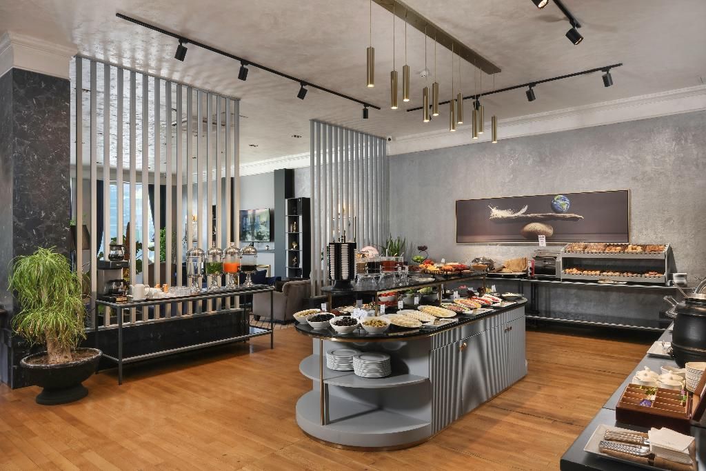 The Wings Hotels Neva Palas, foto 7