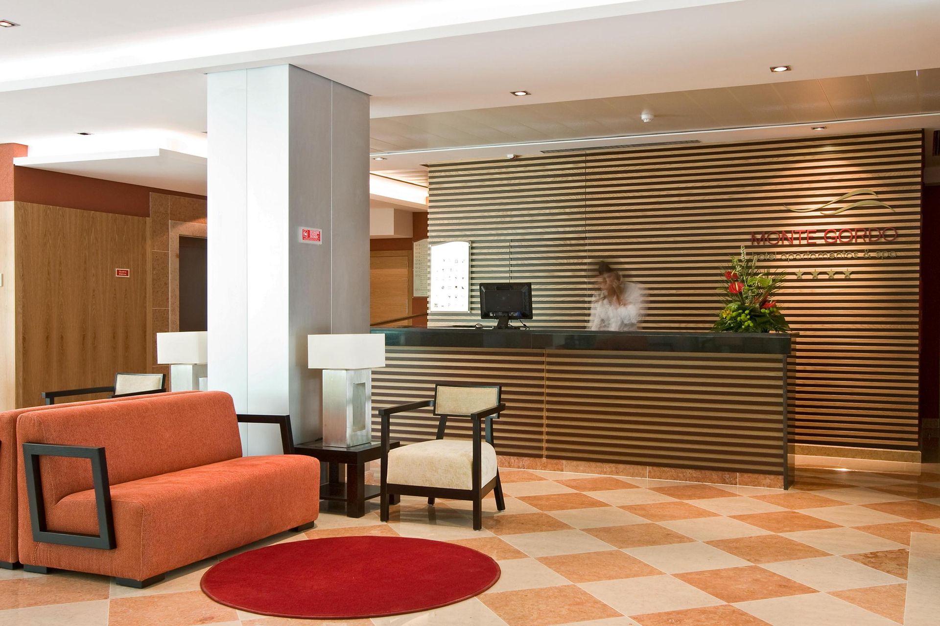 Monte Gordo Hotel Apartamentos & Spa, foto 2