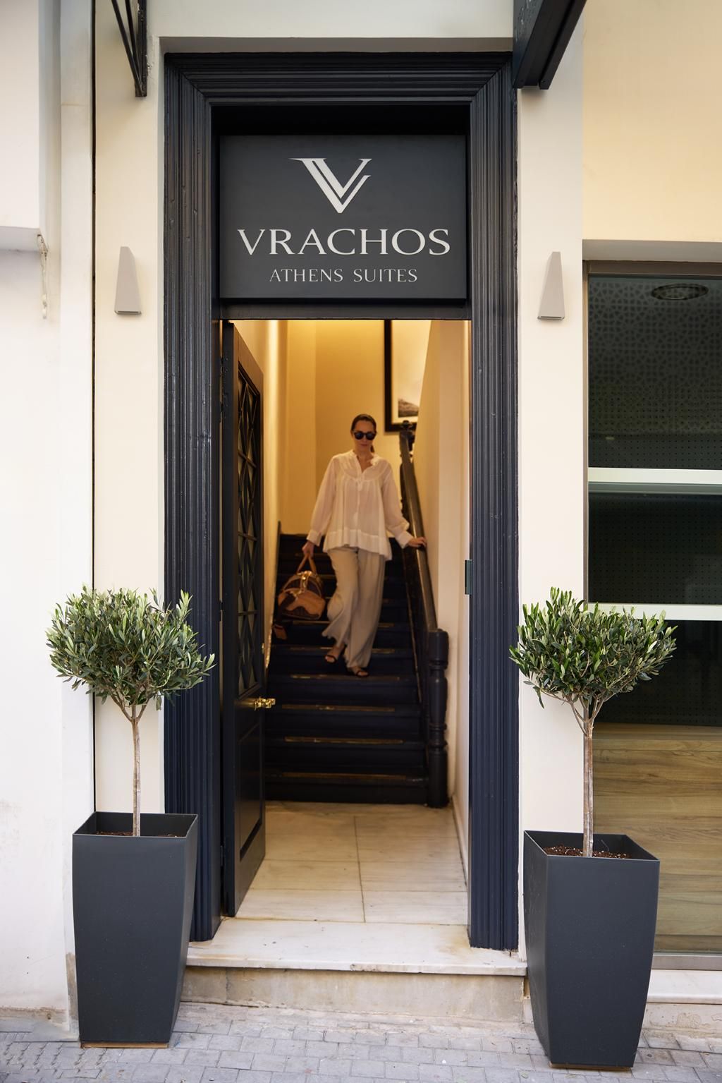 Vrachos Athens Suites, foto 9