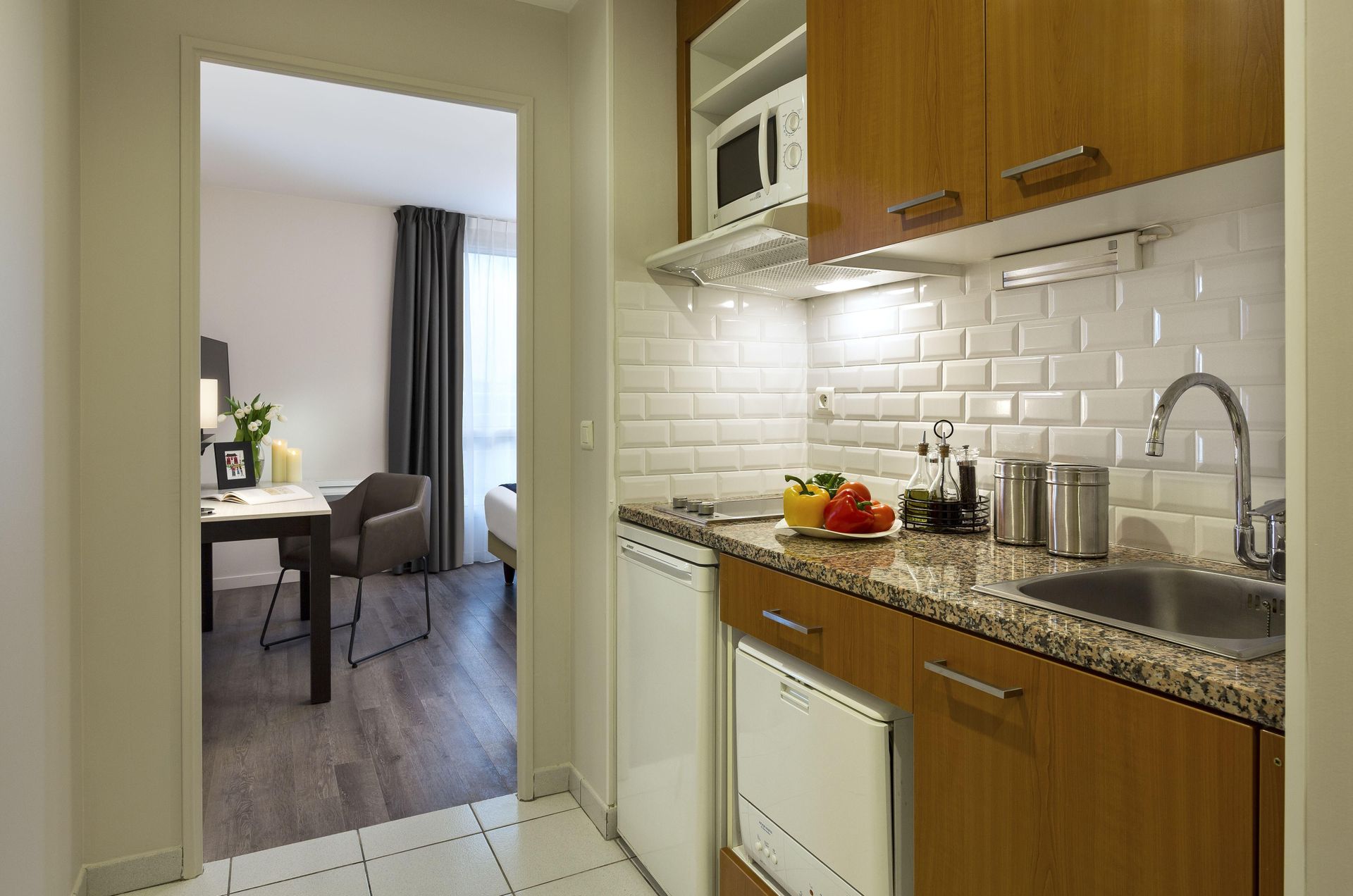 Citadines Montmartre, foto 6