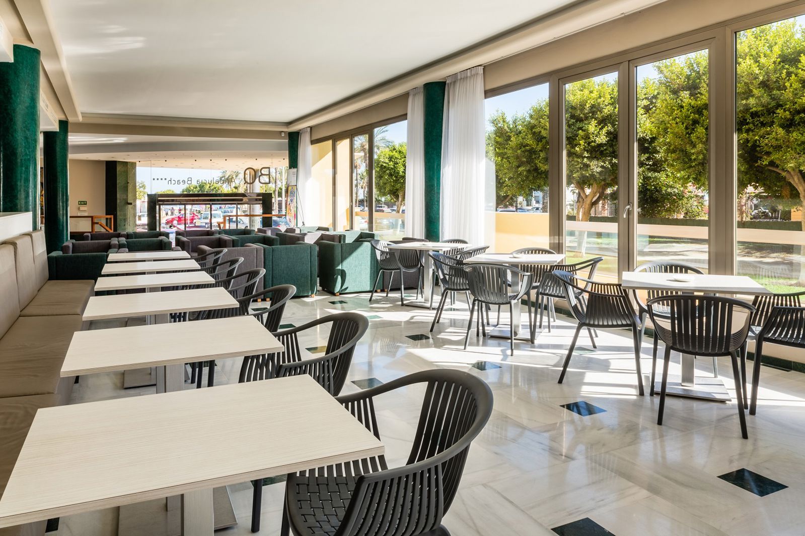 BQ Andalucía Beach Hotel, foto 10