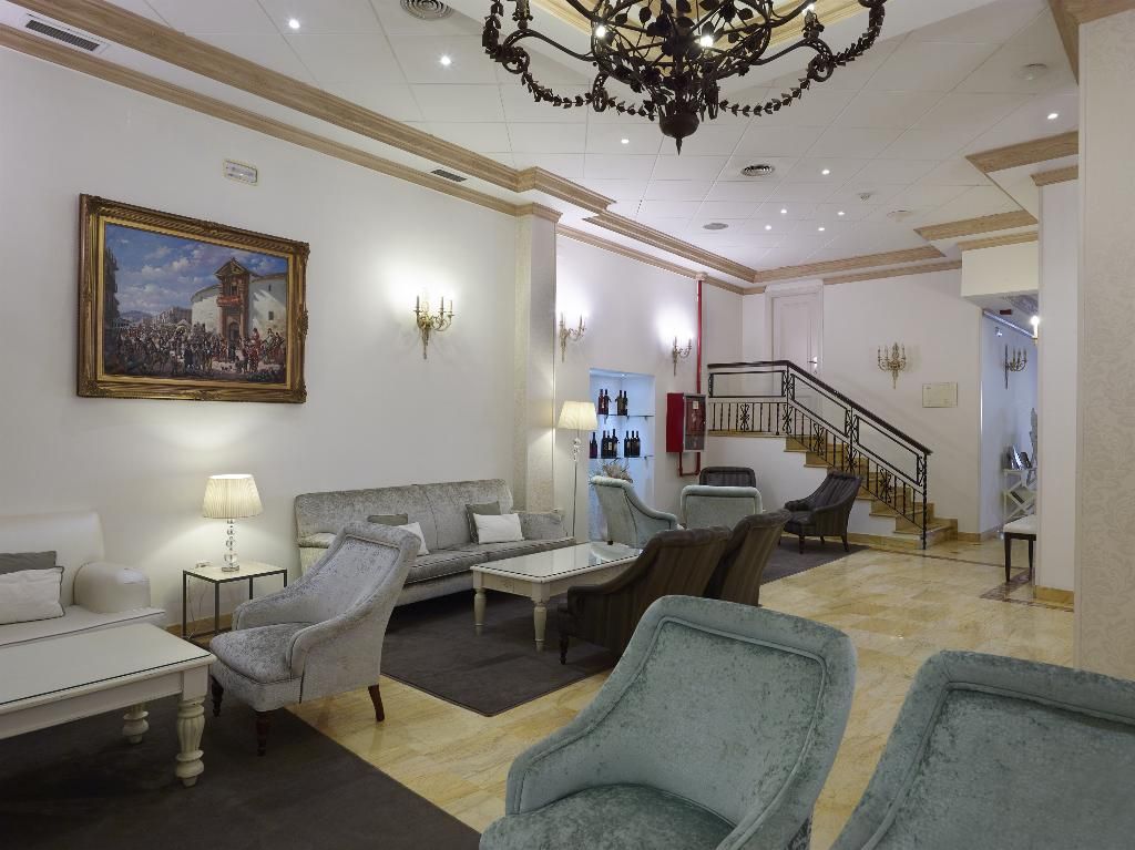Hotel Maestranza, foto 10