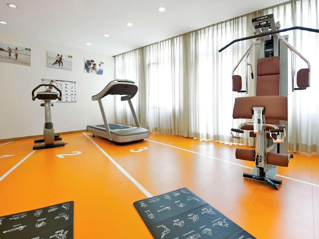 Mercure Roma Piazza Bologna, foto 10