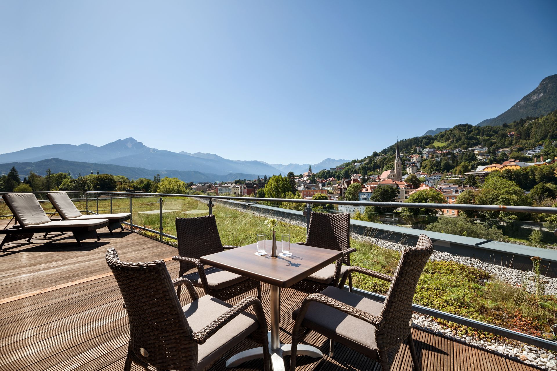 Austria Trend Hotel Congress Innsbruck, foto 3