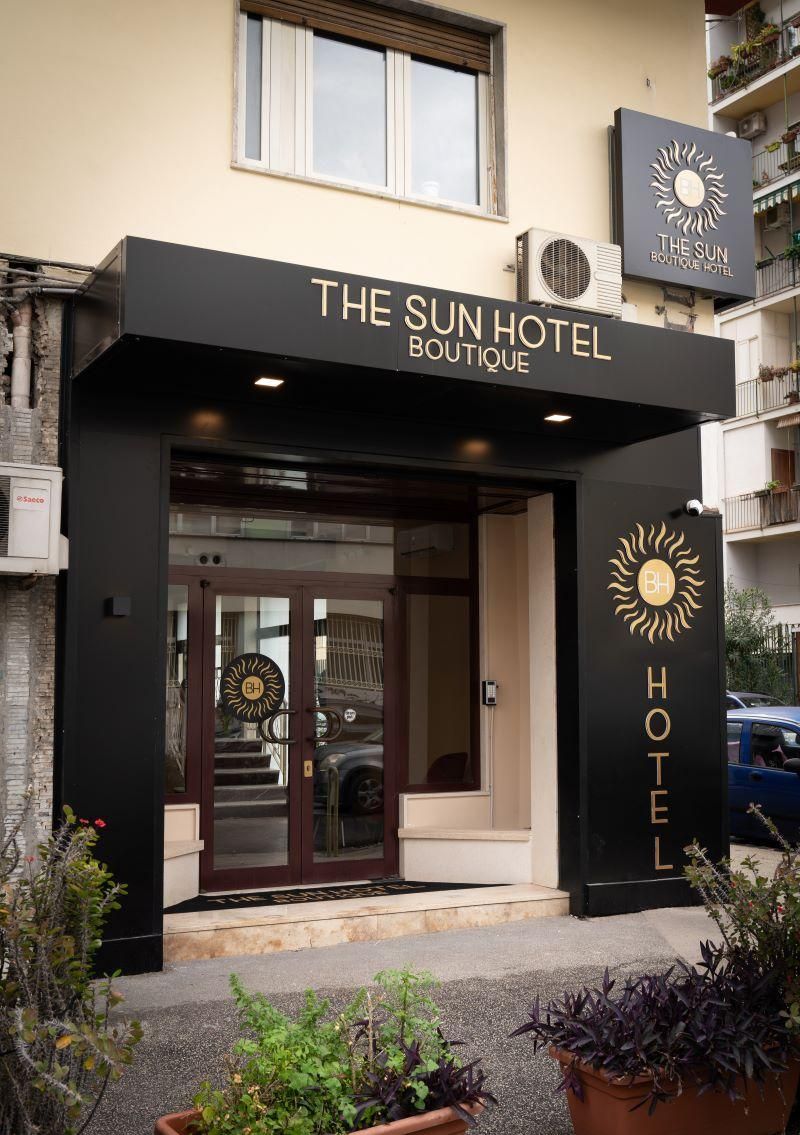 The Sun Boutique Hotel, foto 11