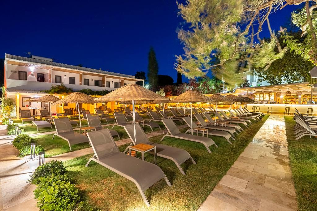 Daphnis Hotel, foto 13