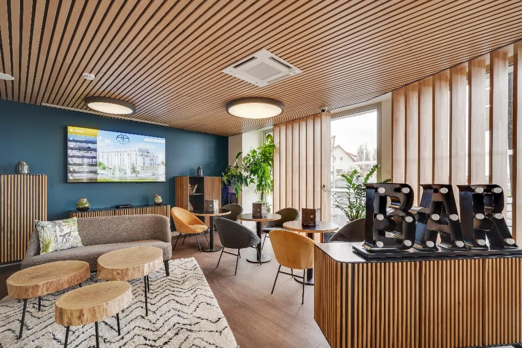 All Suites Appart Hôtel Massy-Palaiseau, foto 9