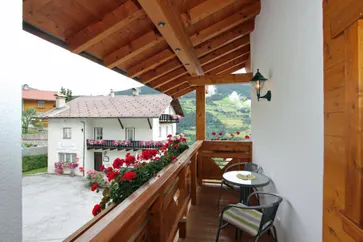 Terrasse / Balcon