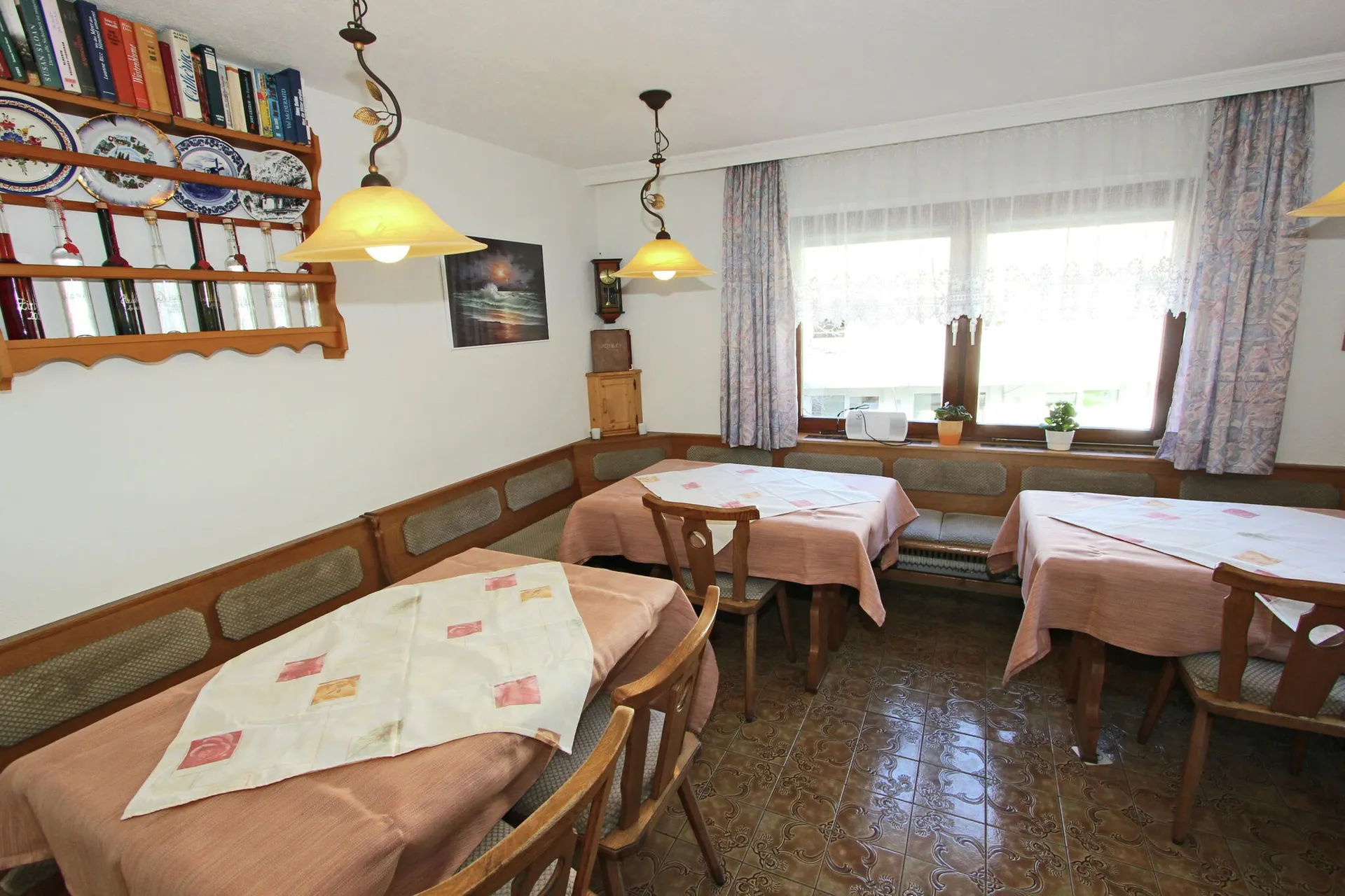 Salle à manger
