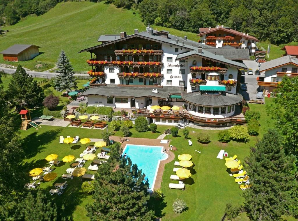 Alpenhotel Fernau, foto 9
