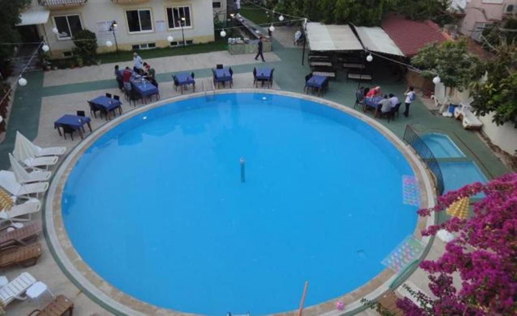 Hotel Metin, foto 11