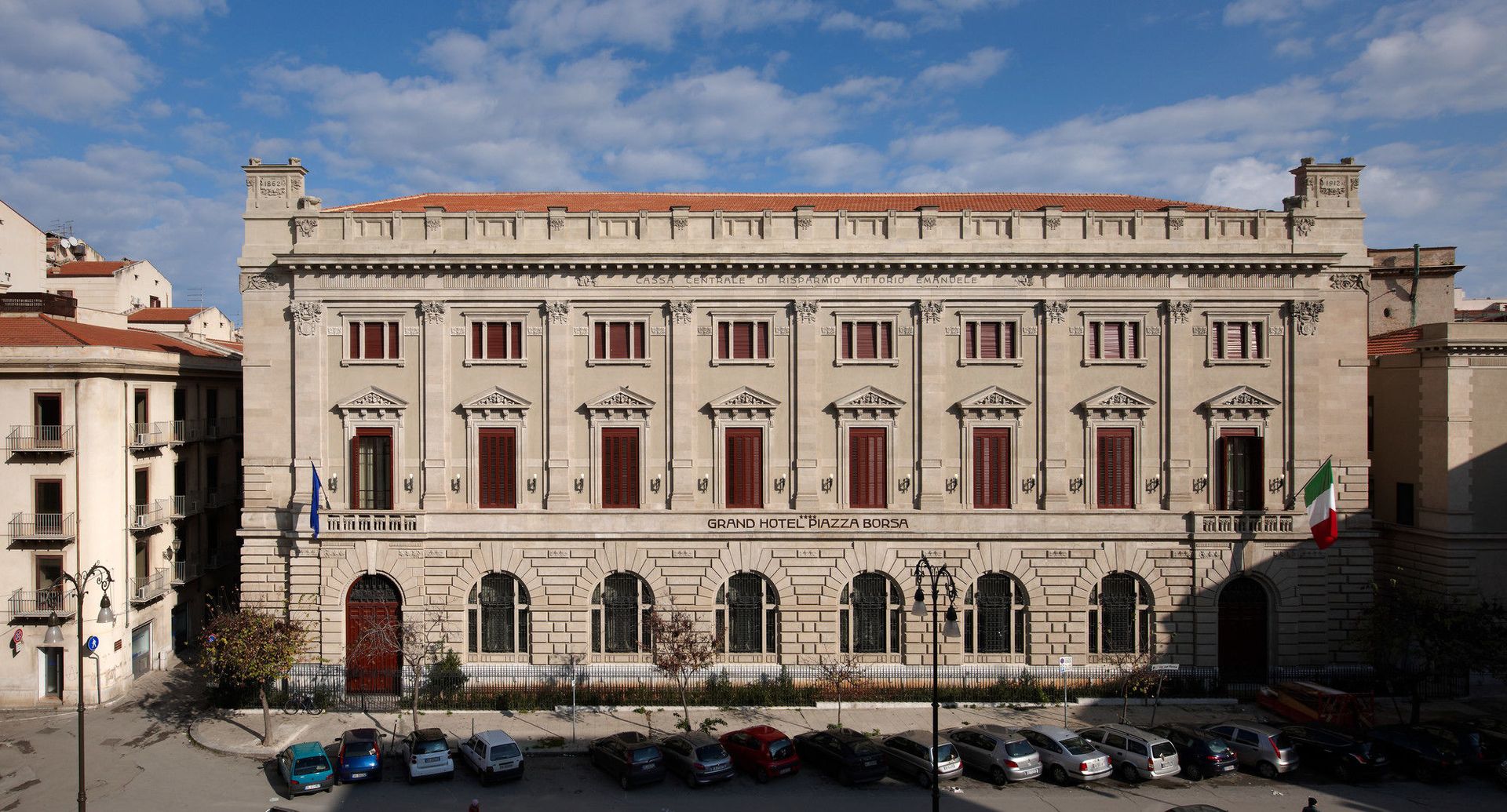 Grand Hotel Piazza Borsa, foto 5