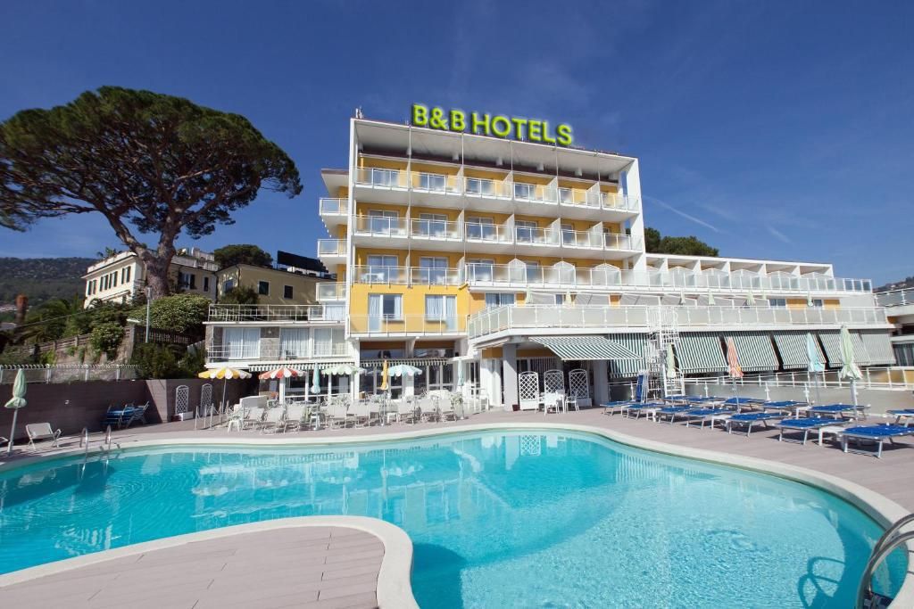 B&B HOTEL Park Hotel Suisse Santa Margherita Ligure, foto 3
