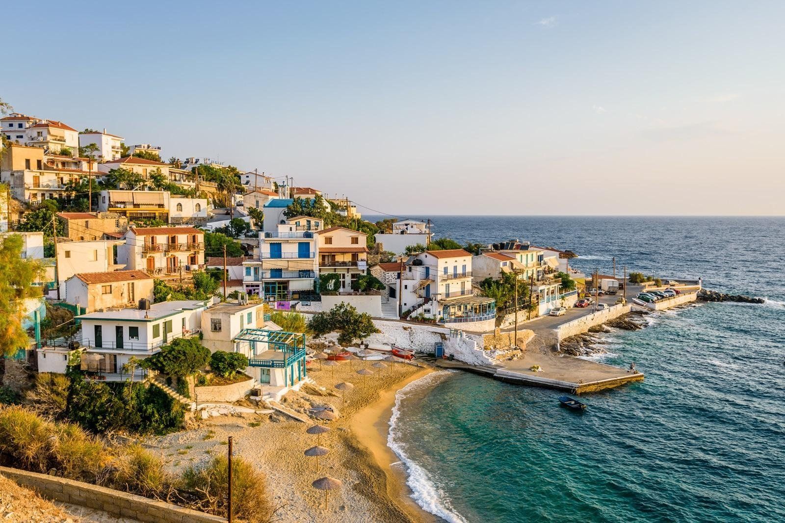 Eilandhoppen 15 dagen Ikaria-Samos Noord, foto 8