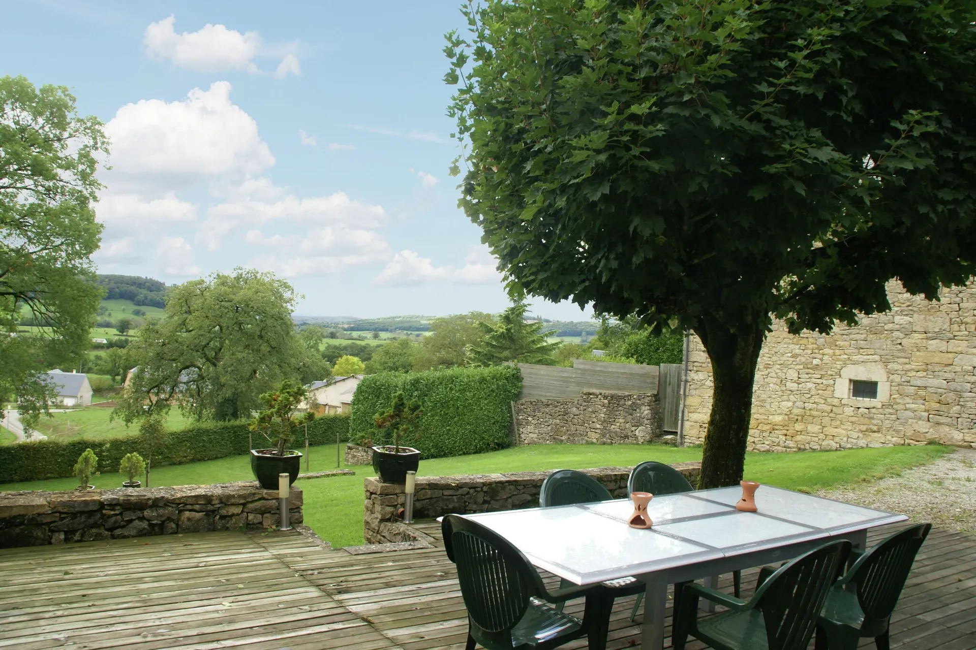 Terrasse / Balcon