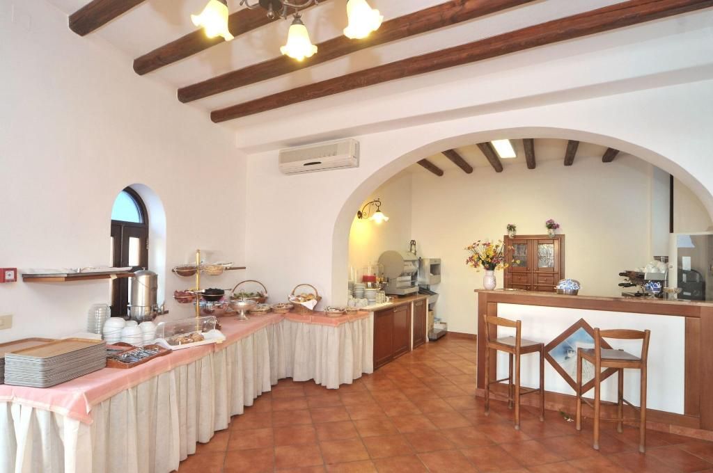 Hotel Villaggio Stromboli, foto 3