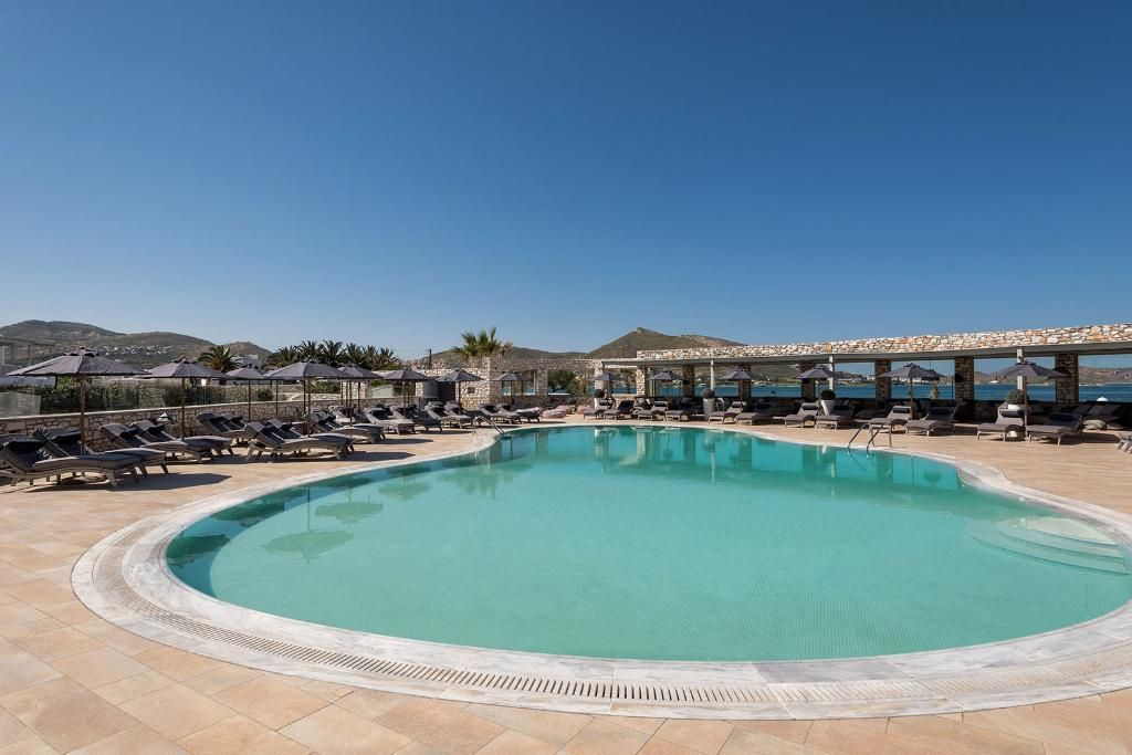 Saint Andrea Paros Seaside Resort, foto 5