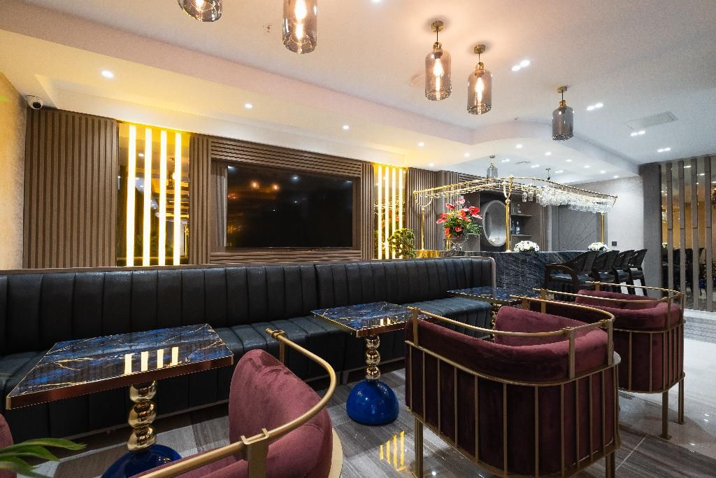 Buke Hotel Bomonti, foto 10