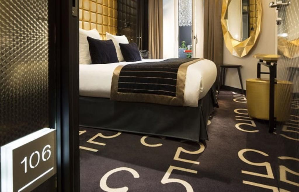Platine Hôtel Paris, foto 11