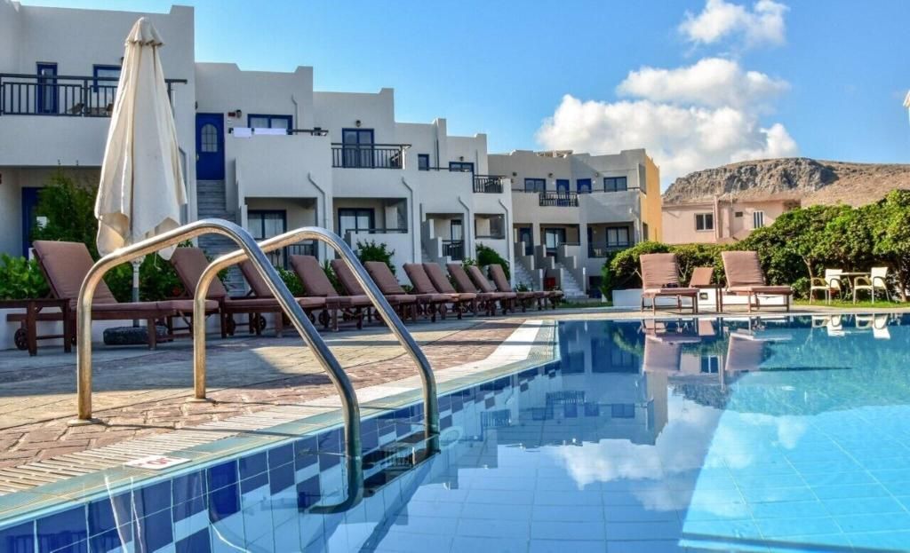 Yria Beach Hotel, foto 15