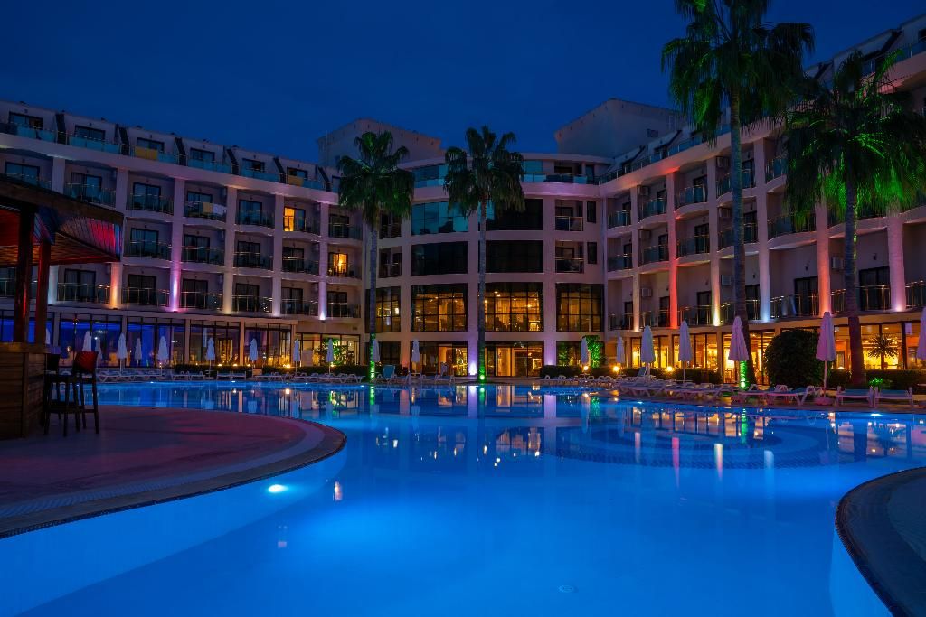 Alder Resort Hotel, foto 12