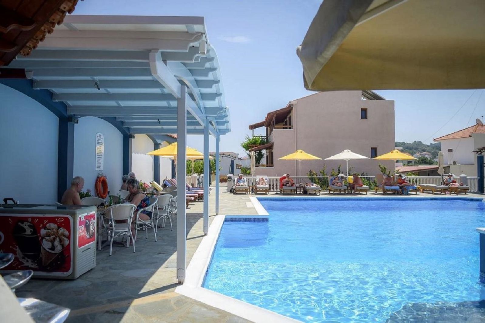 Athena Hotel, foto 7