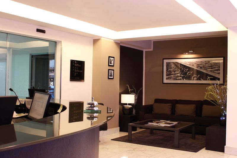 Stelle Hotel The Businest, foto 2