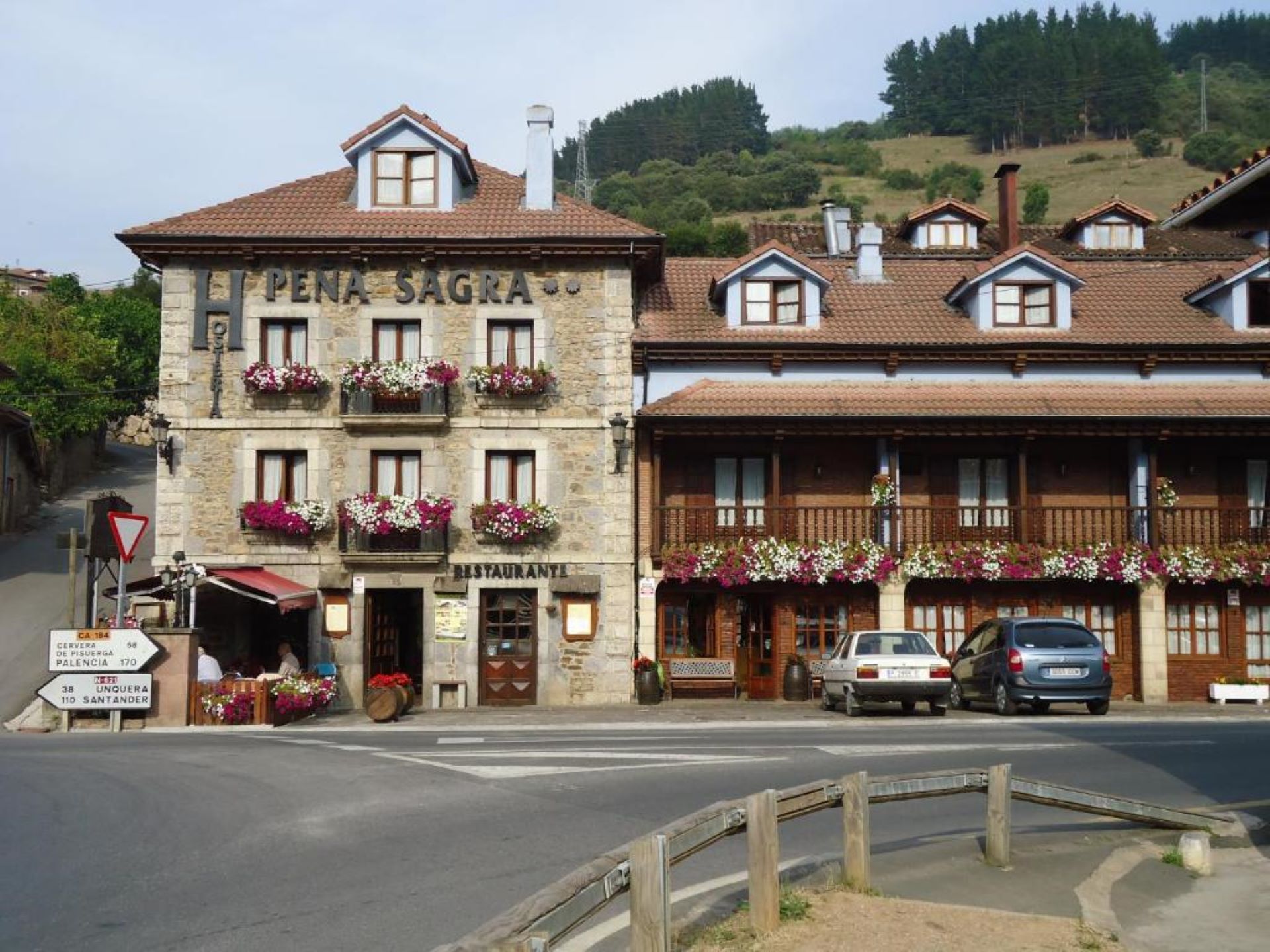 Hosteria Peña Sagra, foto 2
