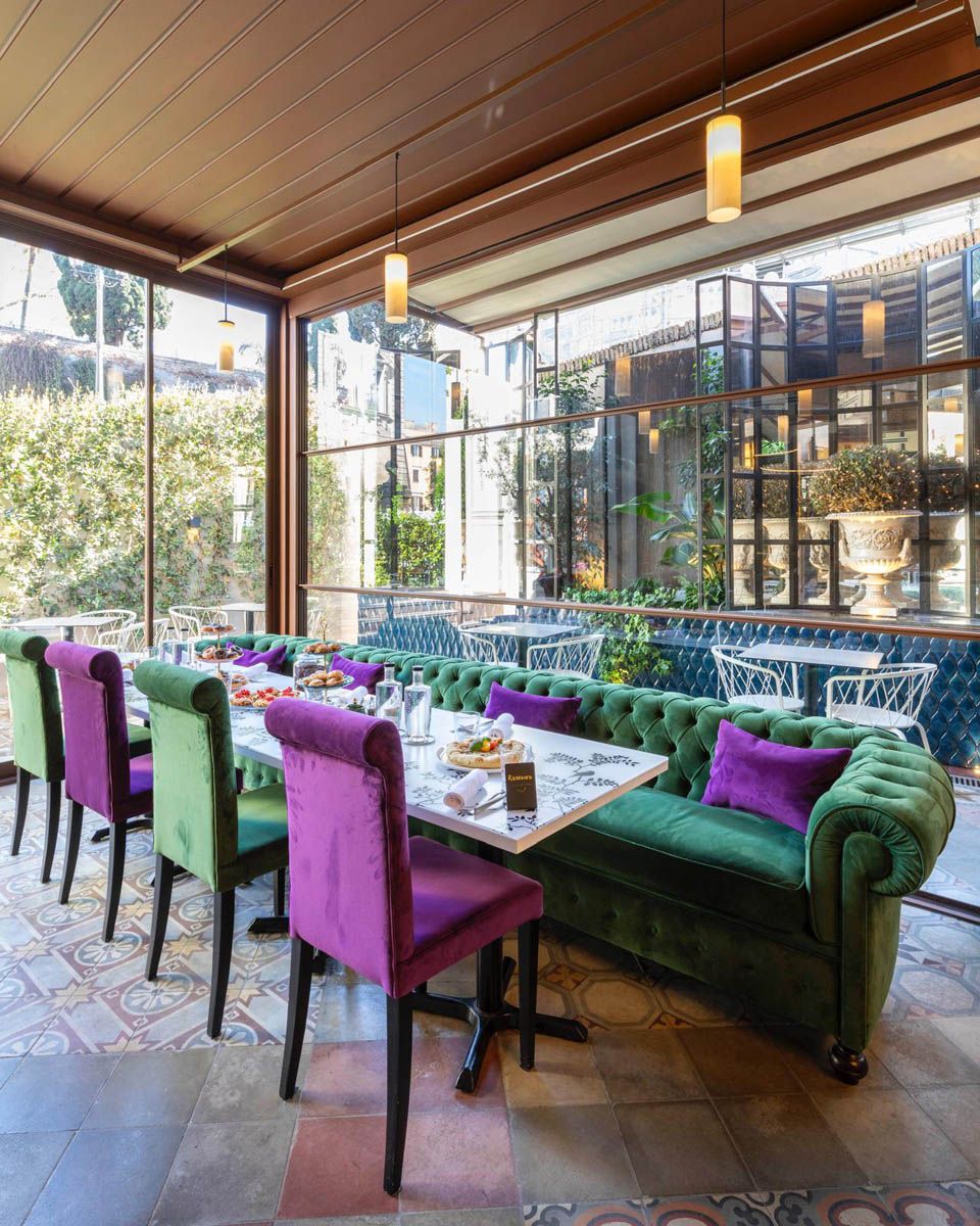 Roma Luxus Hotel, foto 10