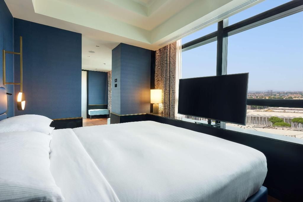 Hilton Rome Eur La Lama, foto 13
