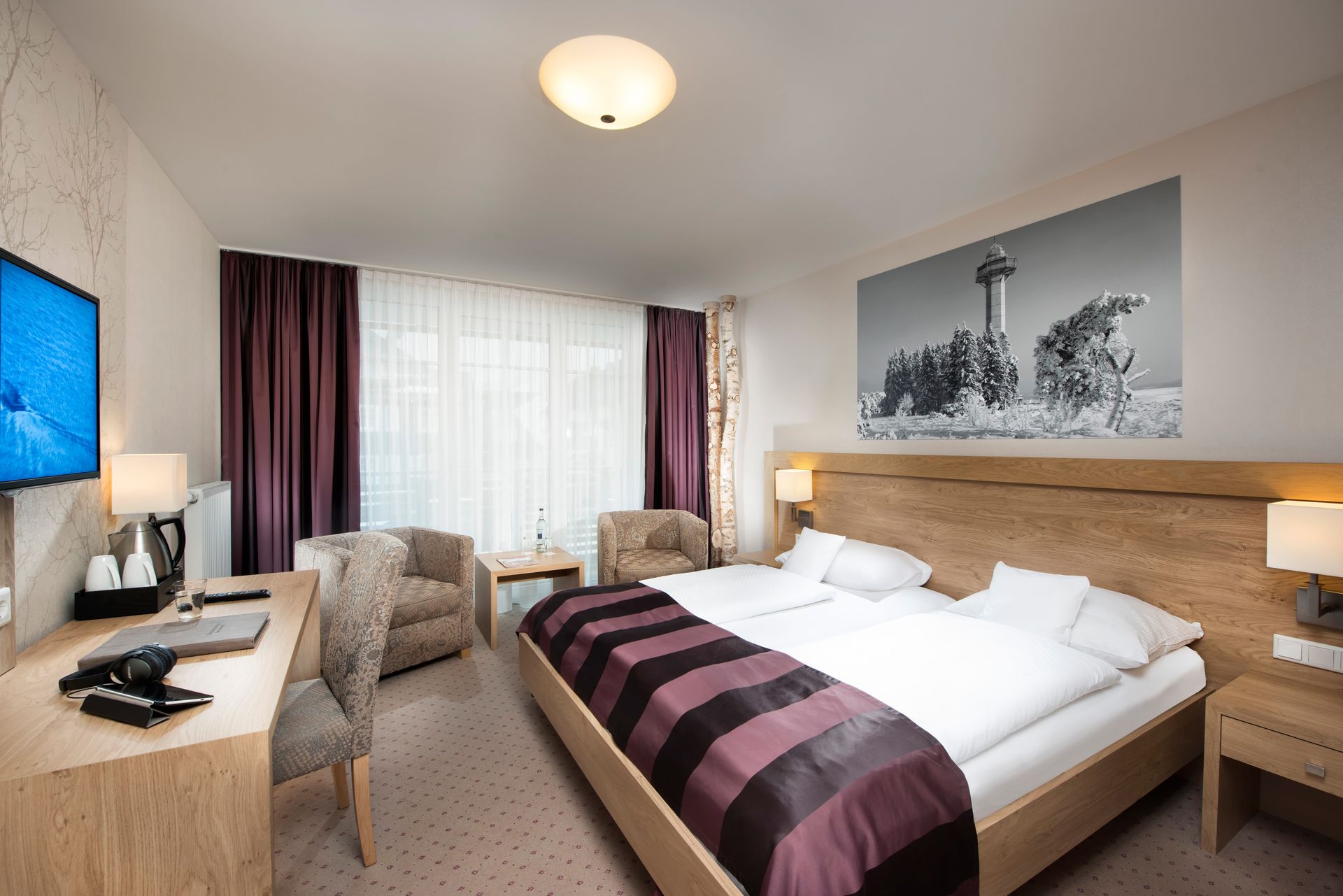 Best Western Plus Hotel Willingen, foto 6