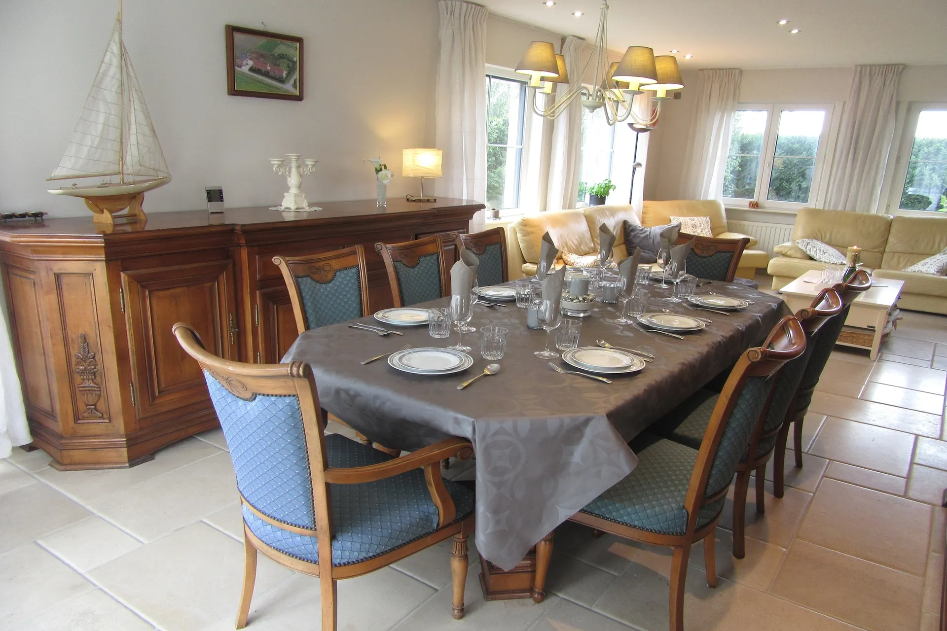 Salle à manger