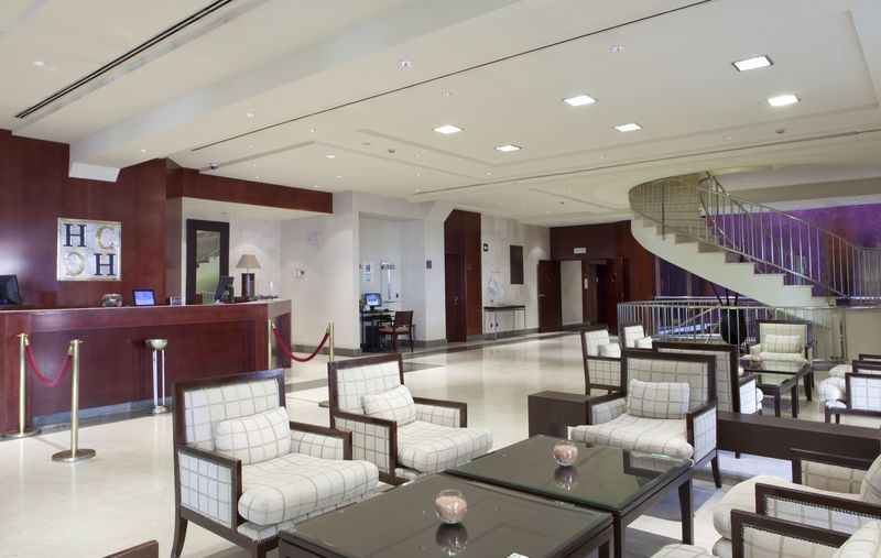Hotel Badajoz Center, foto 14