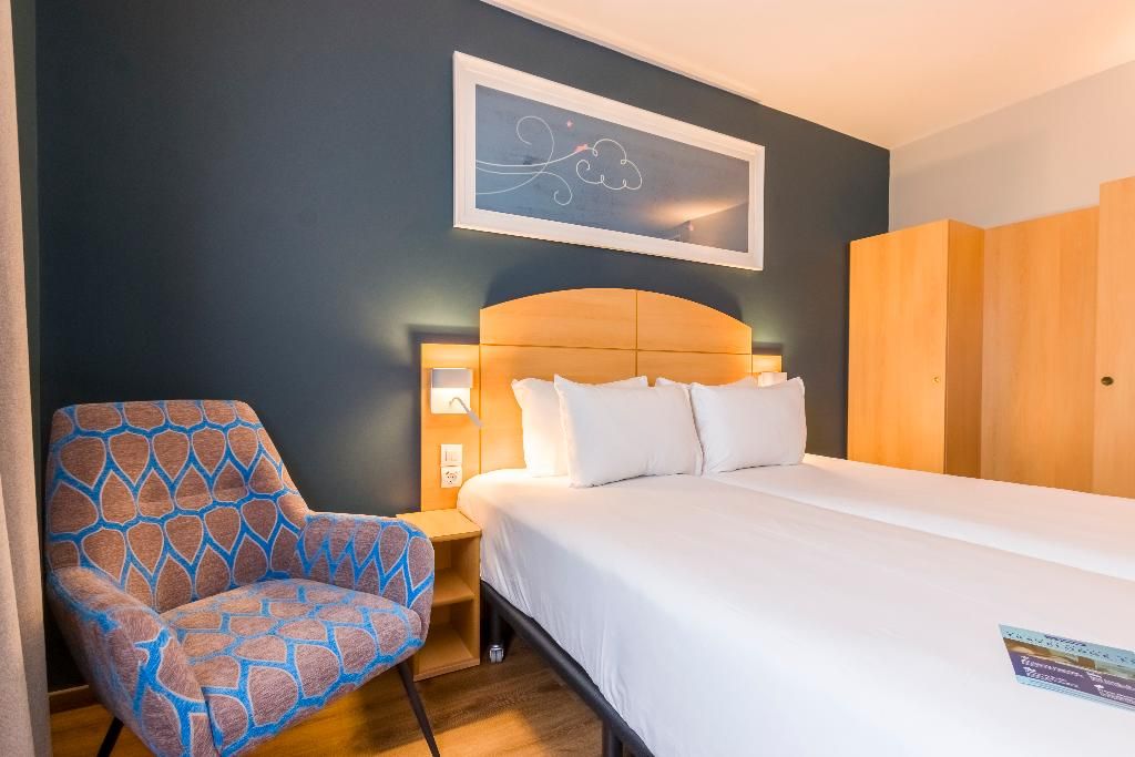 Travelodge Madrid Alcala de Henares, foto 2
