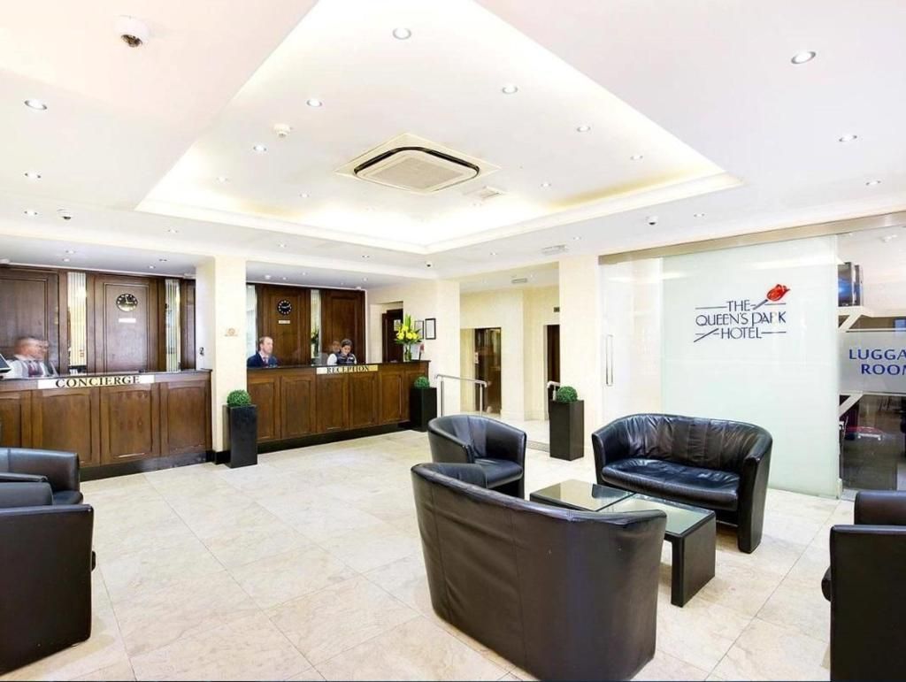 Queens Park Hotel, foto 13