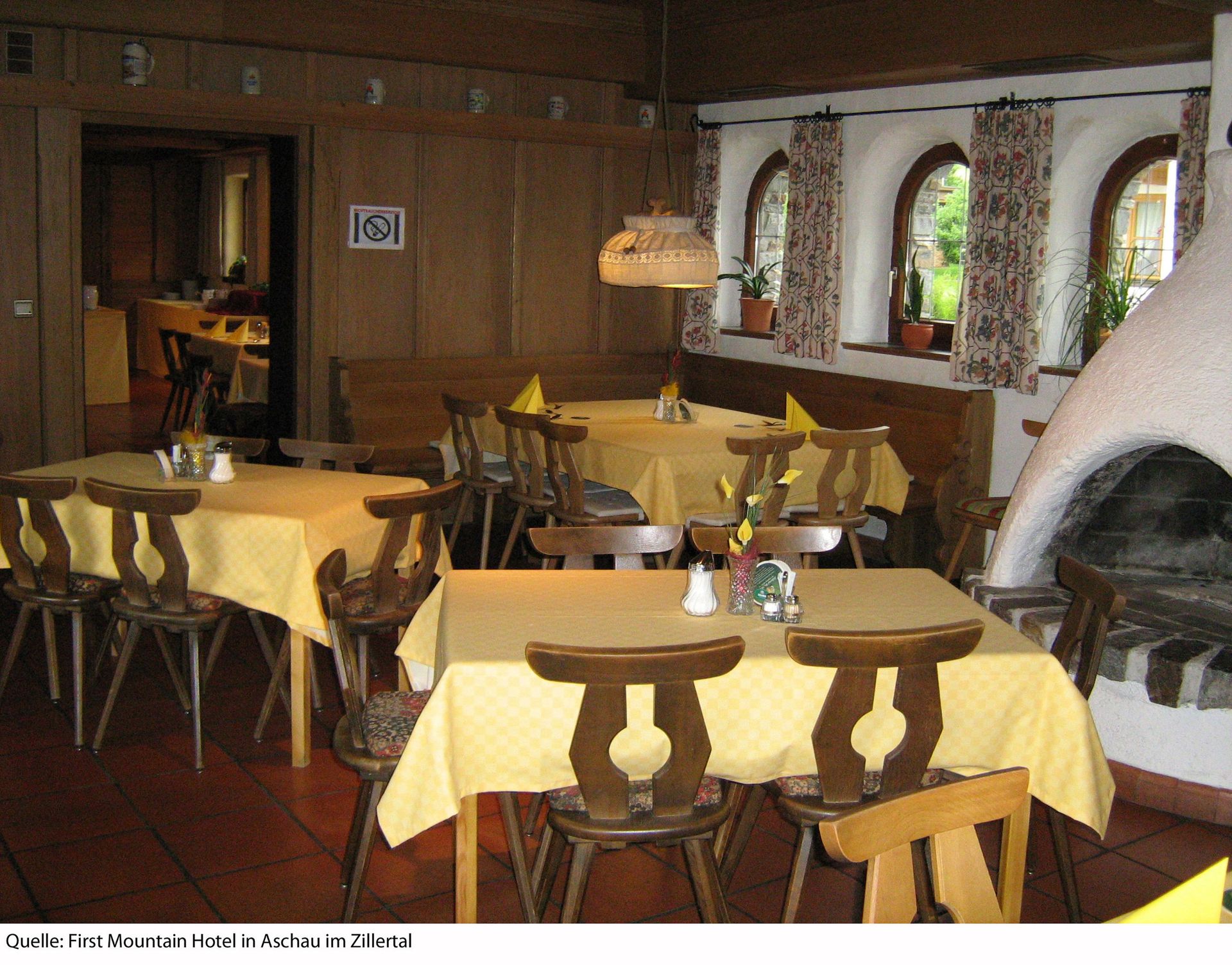 first mountain Hotel Zillertal, foto 2