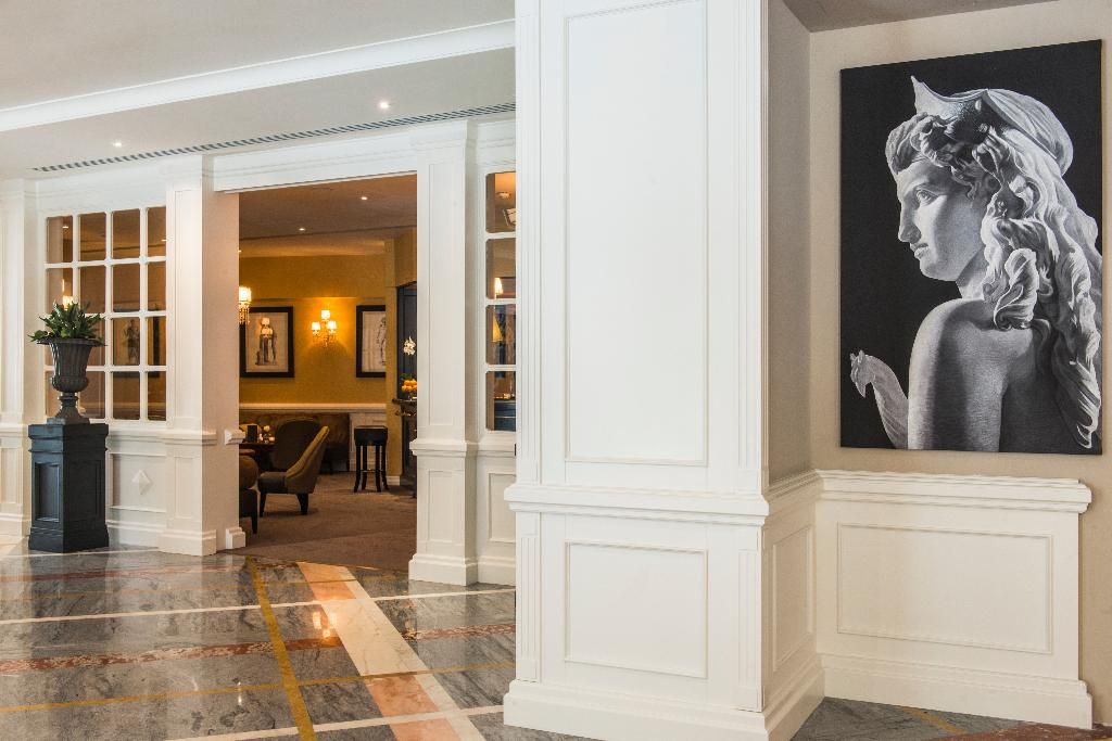 Starhotels Michelangelo, foto 6