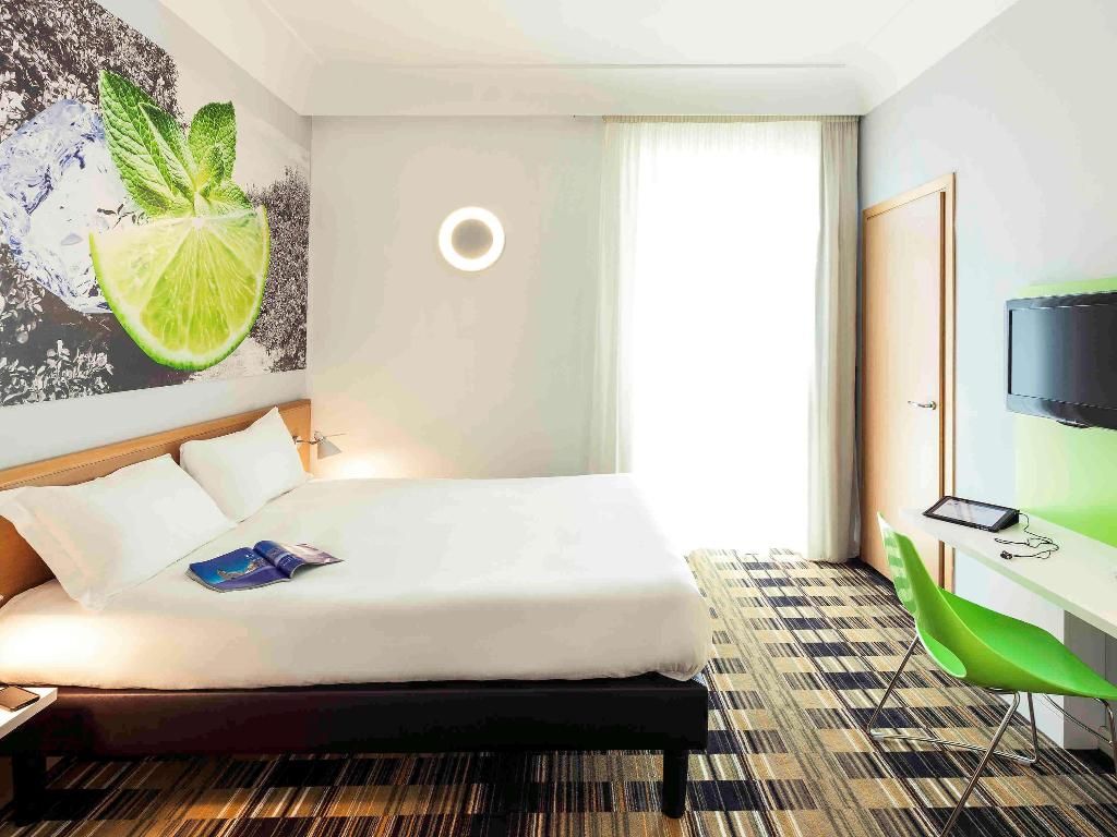 ibis Styles Napoli Garibaldi, foto 12