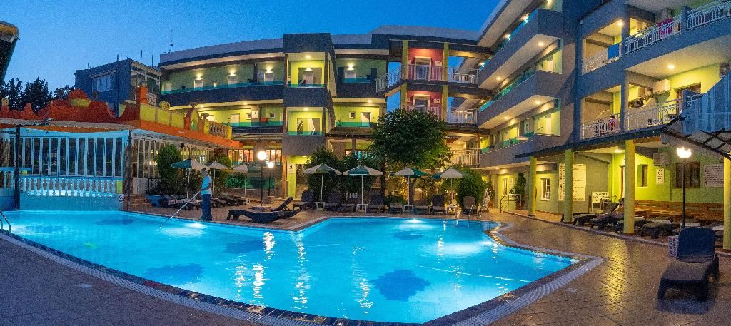 Grecian Fantasia Resort , foto 13