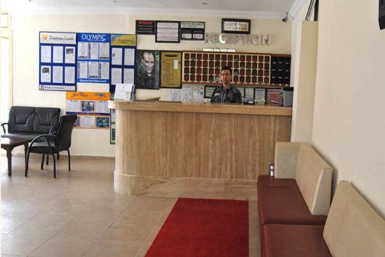 Ekinci Palace Apart Hotel, foto 10