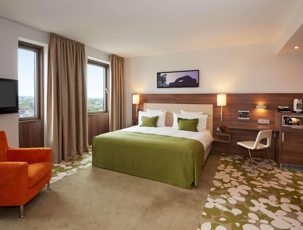 Meliá Düsseldorf, foto 5