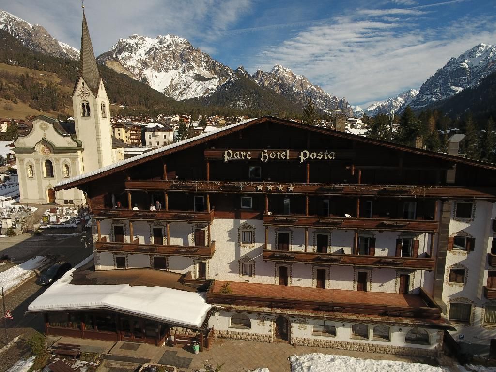 Parc Hotel Posta, foto 7