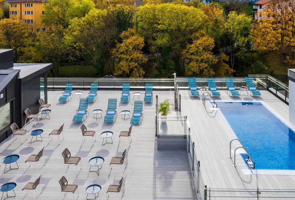 Axel Hotel San Sebastián, foto 14