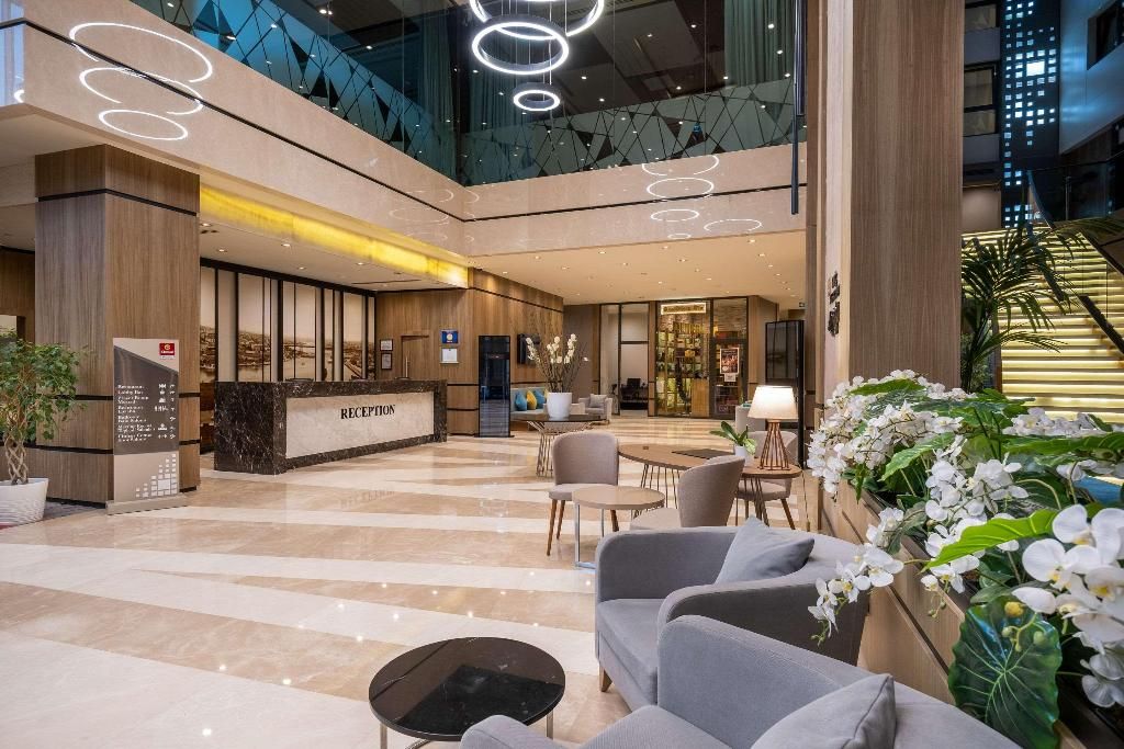 Arise Hotel Golden Horn, foto 12
