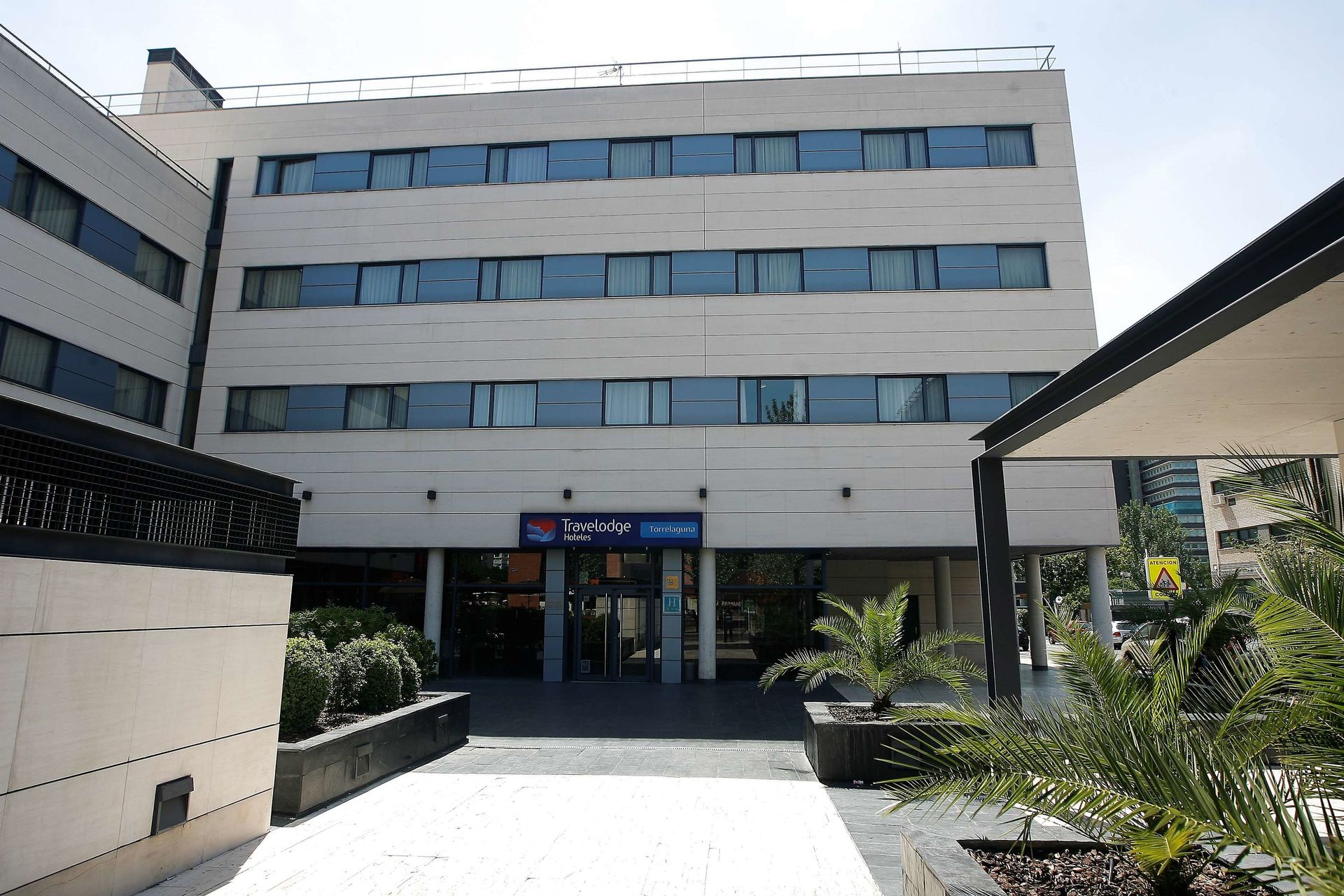 Travelodge Madrid Arturo Soria, foto 3