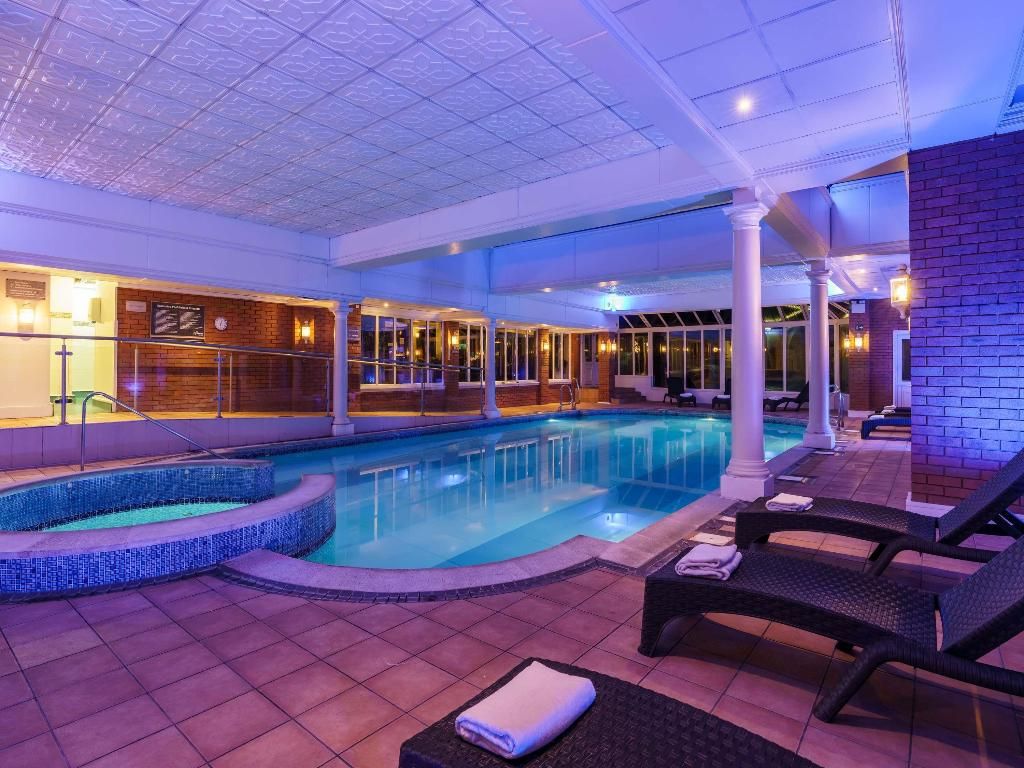 Mercure Blackburn Dunkenhalgh Hotel & Spa, foto 15