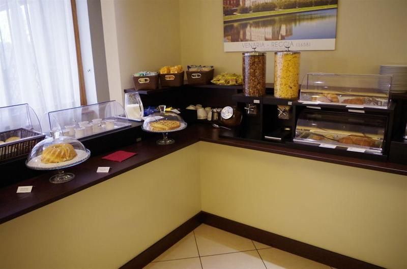 Best Quality Hotel La Darsena, foto 13