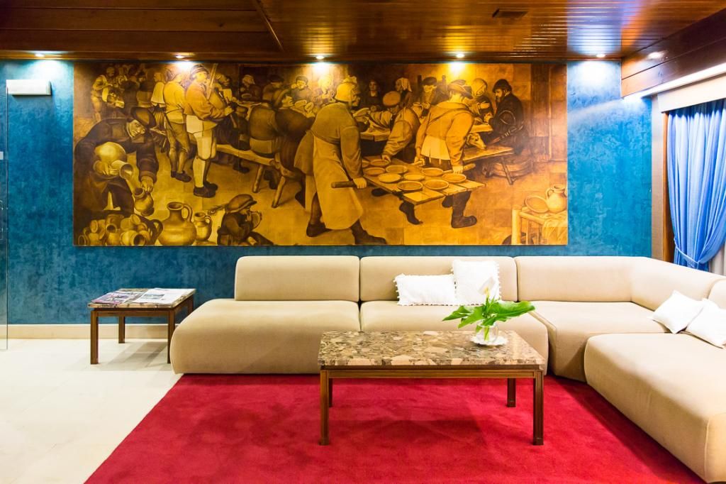 Hotel Sao Jose Fatima, foto 12