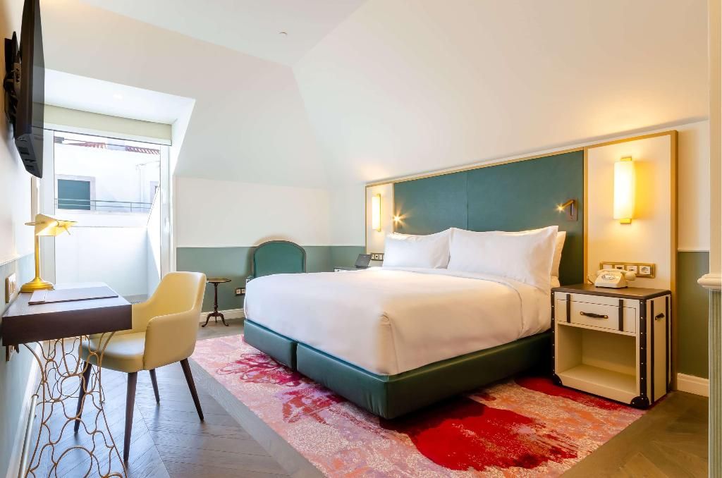 The Emerald House Lisbon, Curio Collection by Hilton, foto 7